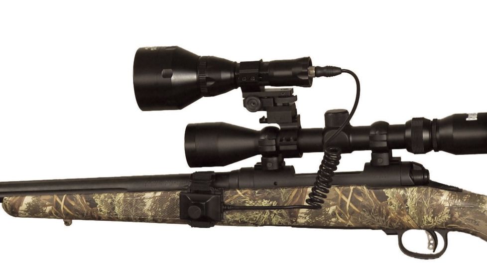 Wicked Hunting Lights W403iC Predator Pursuit Pack, Green/Red/White, 20246