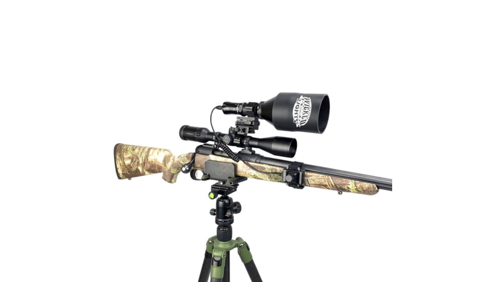 Wicked Hunting Lights W404iC Night Hunting Light Kit, White, W2078