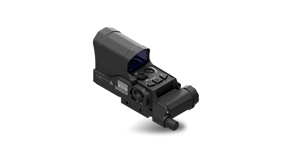 Wilcox BOSS XE Green Laser Sight