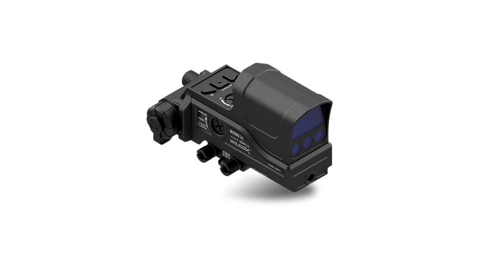 Wilcox BOSS XE Green Laser Sight
