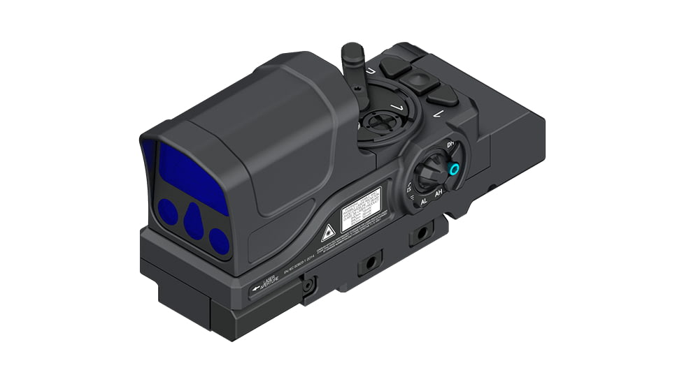 Wilcox BOSS XE Green Laser Sight