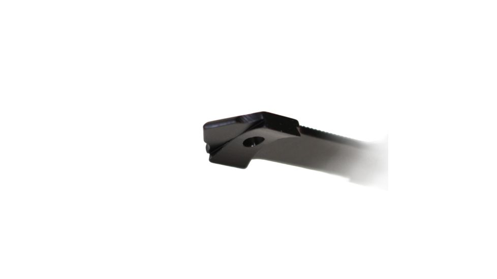 Williams Gun Sight Ruger 22LR American WGRS Fire Sight Peep Set, Black/Red, 71010