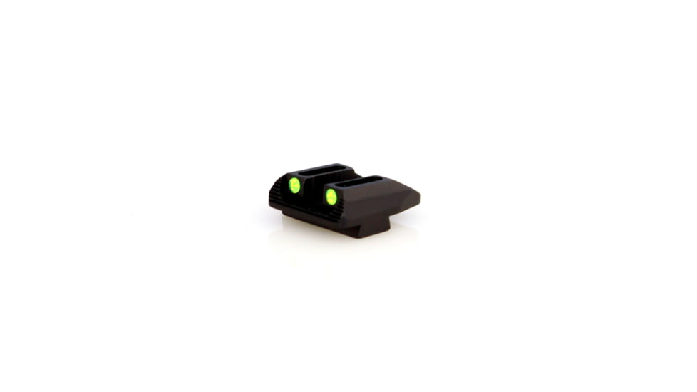 USED Williams Gun Sight Self Defense Pistol Sights, Springfield XDs, Rear Only, Green/Red, 70988, EDEMO1, Condition Fair, Other