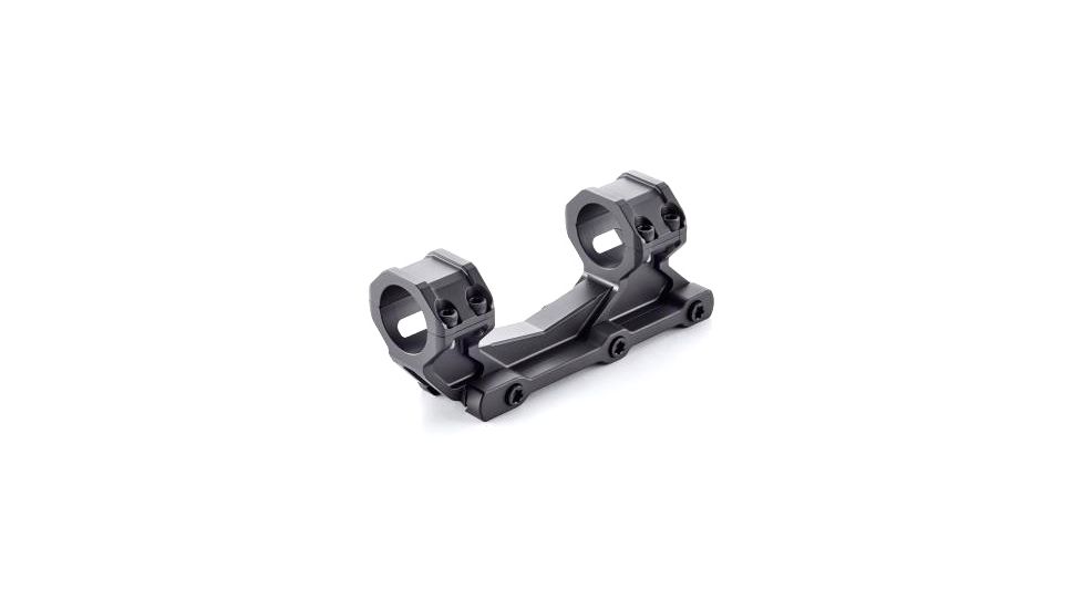 Wilson Combat Scope Mount, AR Platform, 1in Tube, Black, TRLWM1