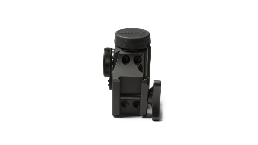 Wilson Combat Accu-Rizer Scope Mount, Aimpoint Micro, T-1, H-1, Black TR-MICROMOUNT