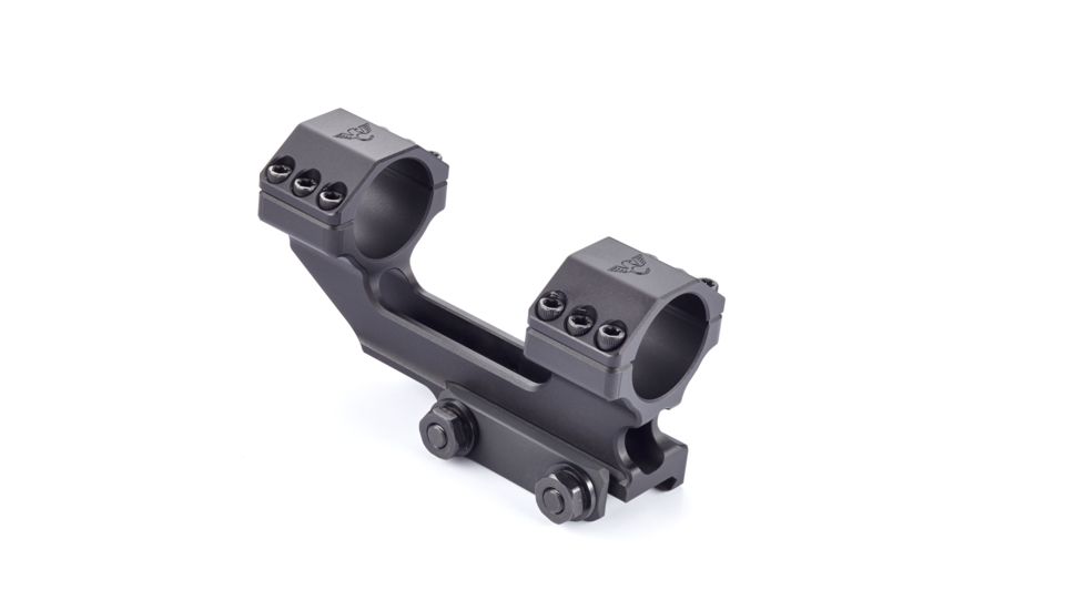 Wilson Combat Bullet Proof Scope Mount 1in Rings, TR-BPM-1