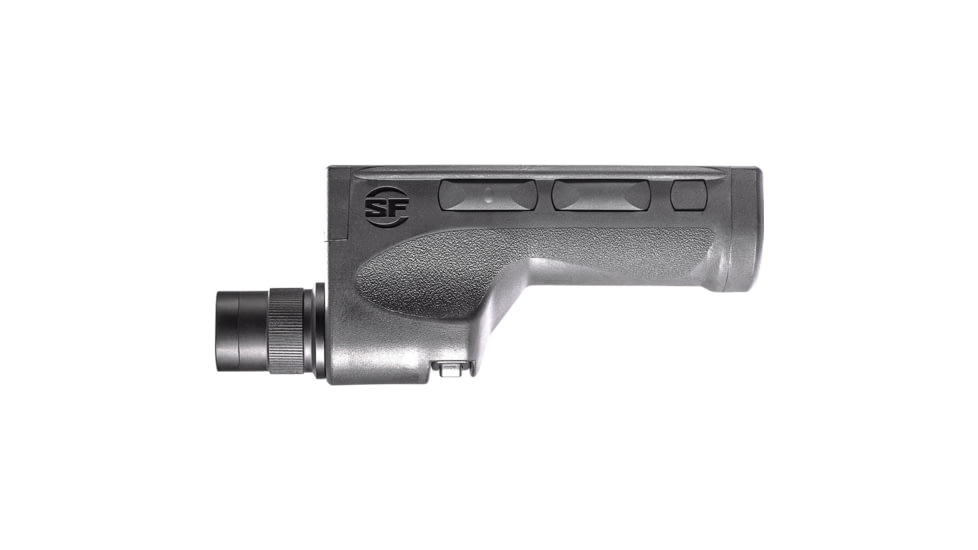 Wilson Combat SureFire Ultra-High LED WeaponLight, 200, 600 Lumen, Two Output Mode, SGFE-DSF-870