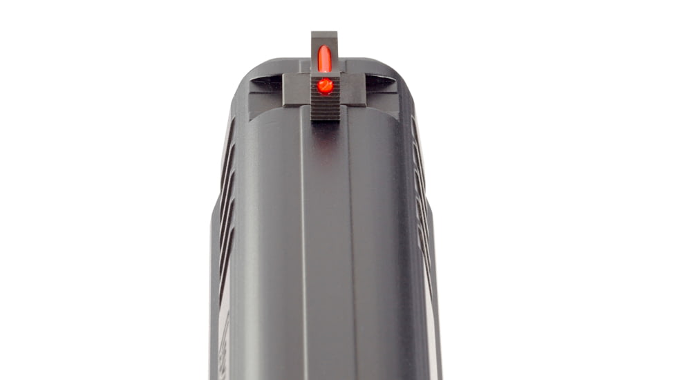 Wilson Combat Vickers Elite Snag-Free Front Sight, H&amp;K, Red Fiber Optic, 698FOR