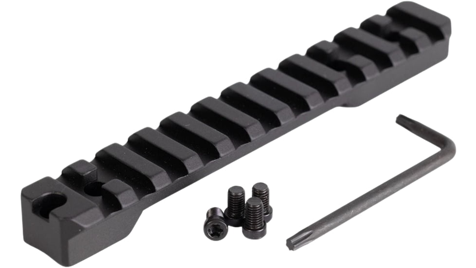 Wilson Combat Talley NULA Rifle Model 20 Two Piece Scope Rail