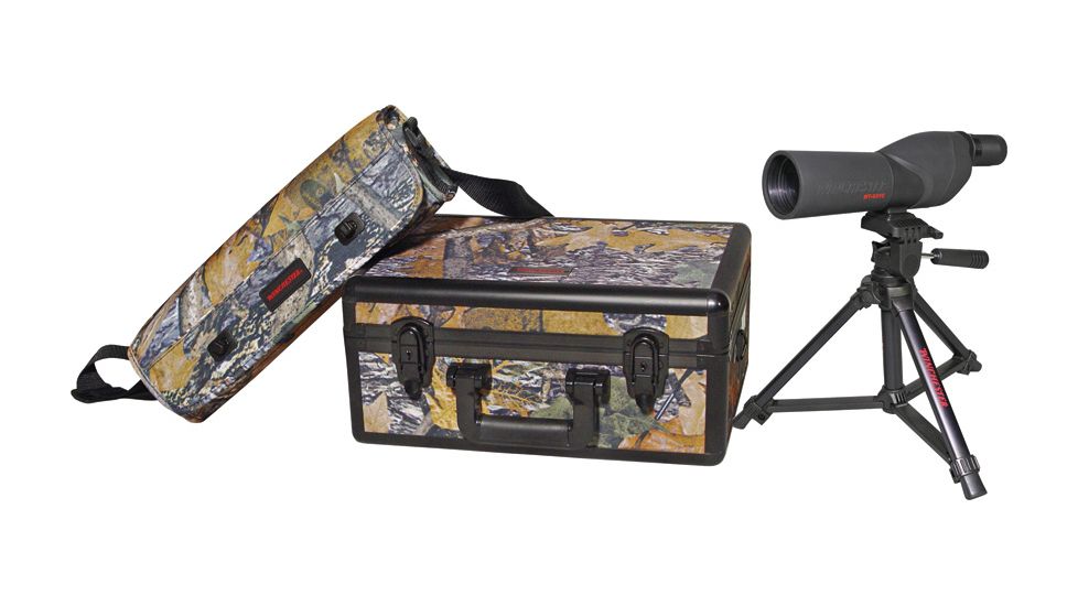 Winchester Knives Spotting Scope, w/ Case, Tripod WIN6C