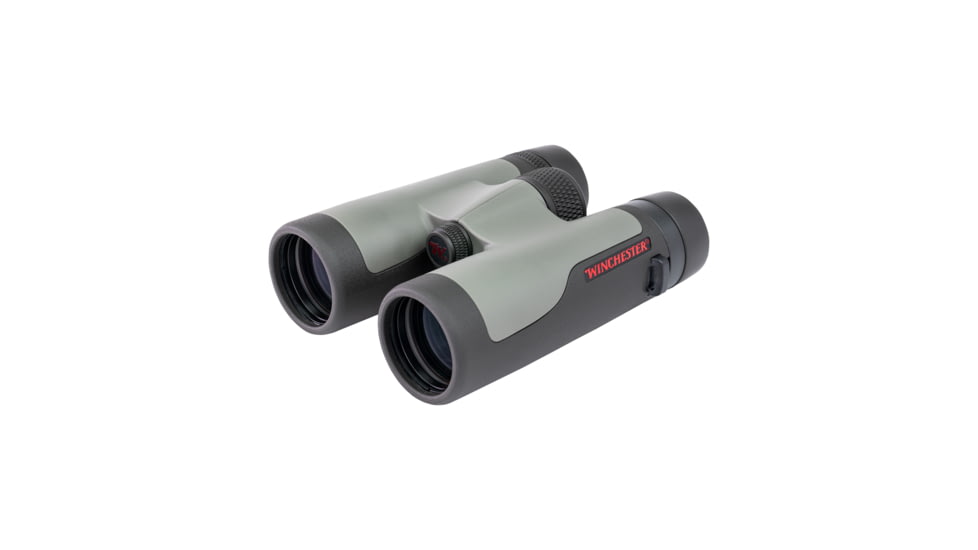 Winchester Supreme Optics 8x42mm Binocular, Black/Gray, W12-0842