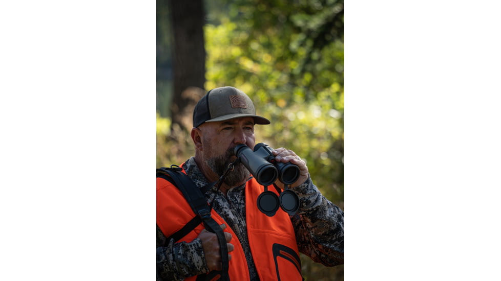 Winchester Supreme Optics 8x42mm Binocular, Black/Gray, W12-0842