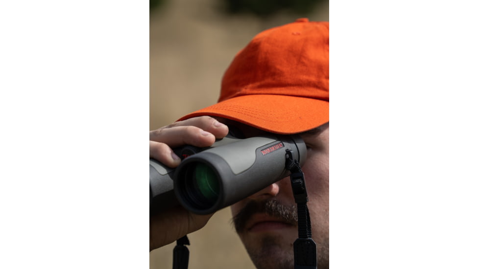 Winchester Supreme Optics 8x42mm Binocular, Black/Gray, W12-0842
