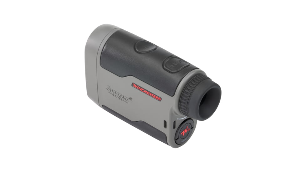 Winchester Supreme Optics W7x24mm Laser Rangefinder, Black/Gray, WQ-RF-SPRM11-7x24