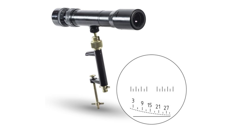 Wolf Performance Optics MP Comapct Spotting Scope WPAMP