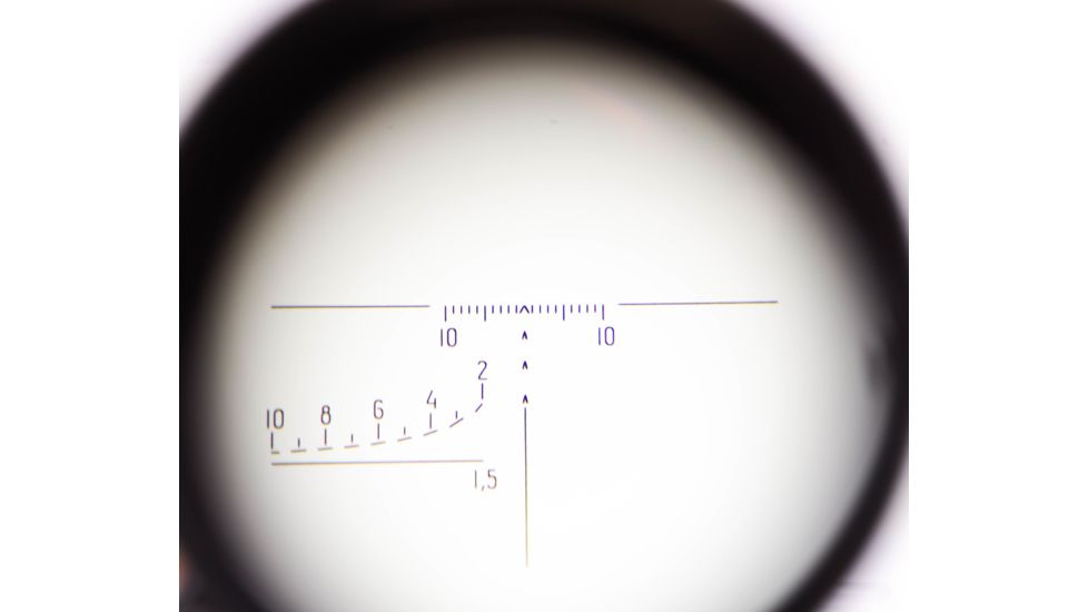 USED Wolf Performance Optics PO 4x24-1, SVD/Tifr, PSL, M76, WPAPO4X24-1, EDEMO4, Condition Parts Only/Salvage, Defective