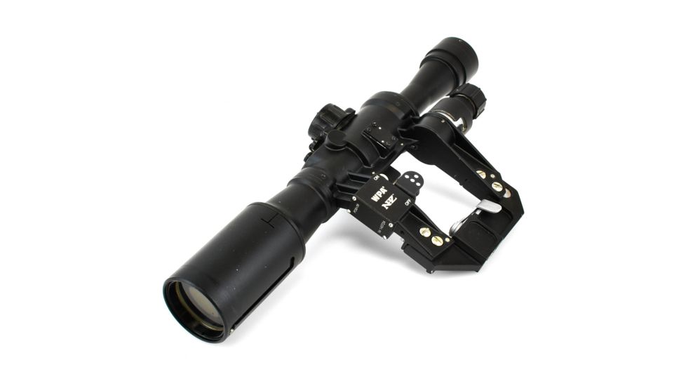 Wolf Performance Optics PO 6x36, WPAPO6X36