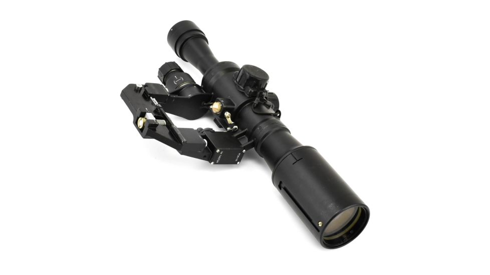 Wolf Performance Optics PO 6x36, WPAPO6X36