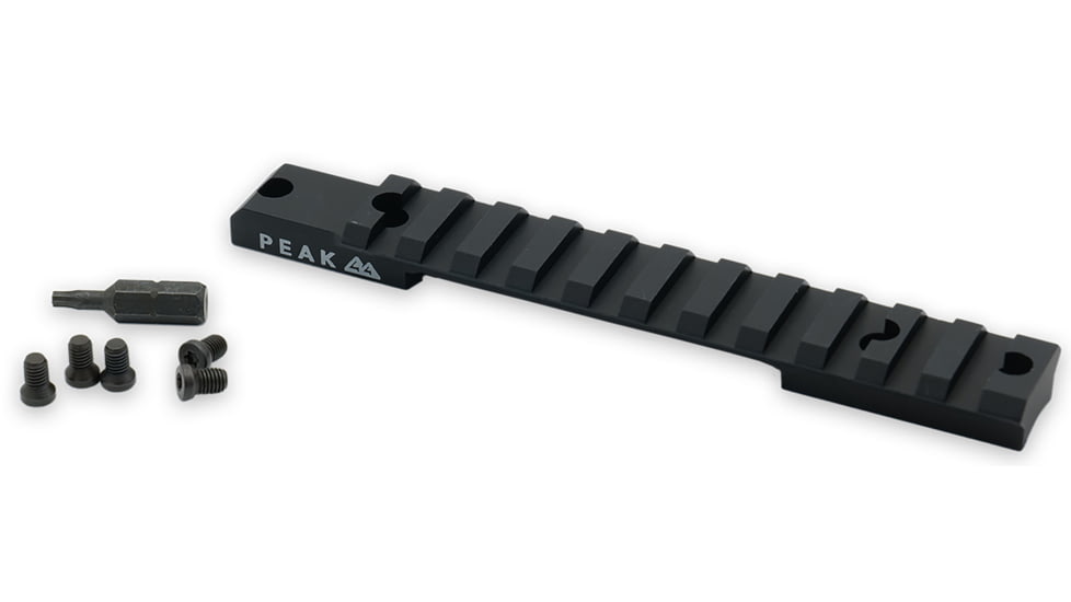 Weatherby 307 SA, 20 MOA, Pict Rail, J010004