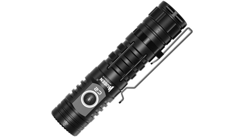 WUBEN C2 Power Bank Flashlight