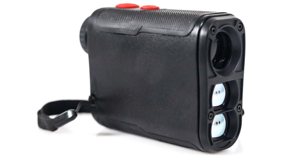 Wulf Optics 1200m OLED Laser Range Finder, Black, WU2051