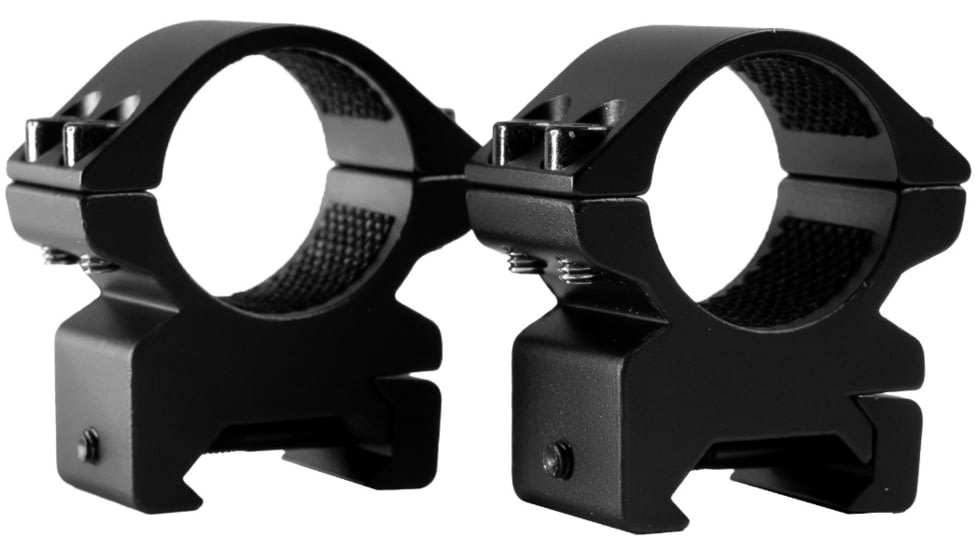 Wulf Optics 1in Tube Match Mount Rings