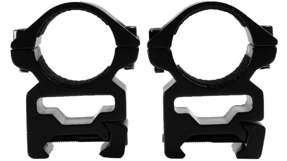 Wulf Optics 1in Tube Match Mount Rings