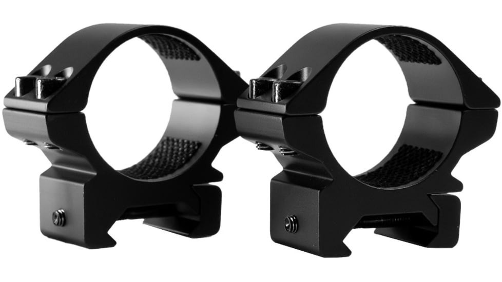 Wulf Optics 30mm Tube Match Mount Rings