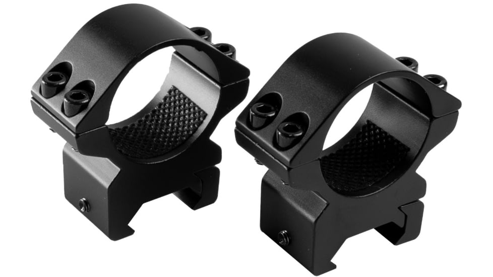 Wulf Optics 30mm Tube Match Mount Rings