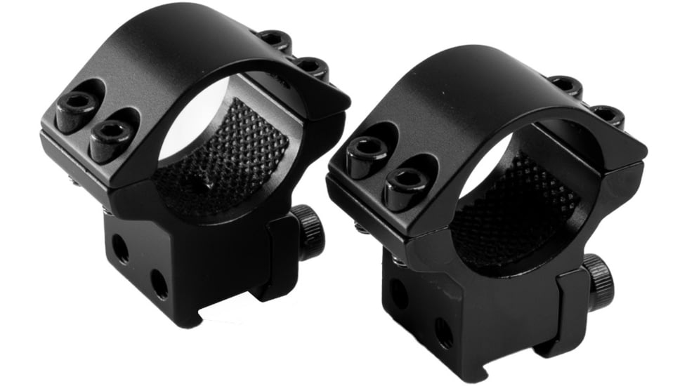 Wulf Optics 9/11mm / 1in Tube Match Mount Rings