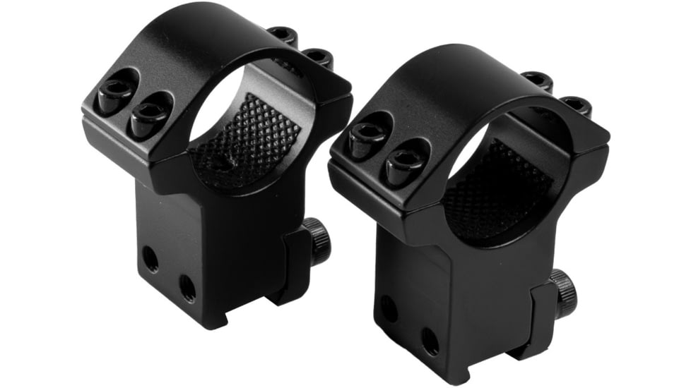 Wulf Optics 9/11mm / 1in Tube Match Mount Rings