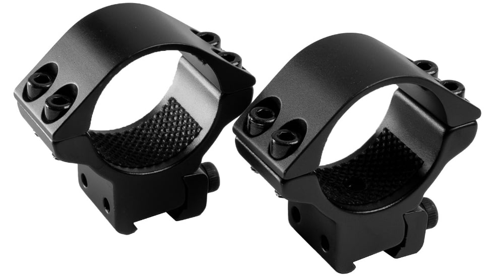 Wulf Optics 9/11mm / 30mm Tube Match Mount Rings