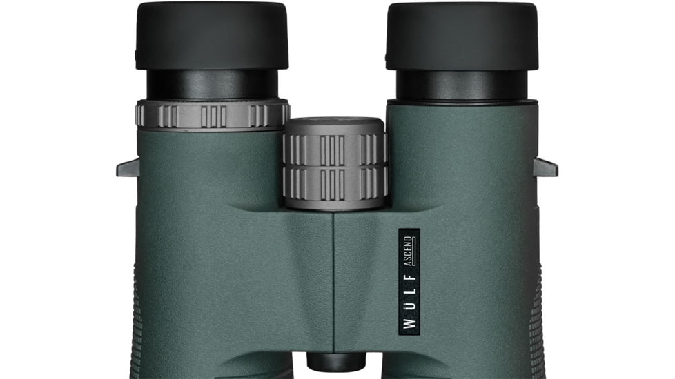 Wulf Optics Ascend 10x42mm BAK4 Prism Binoculars