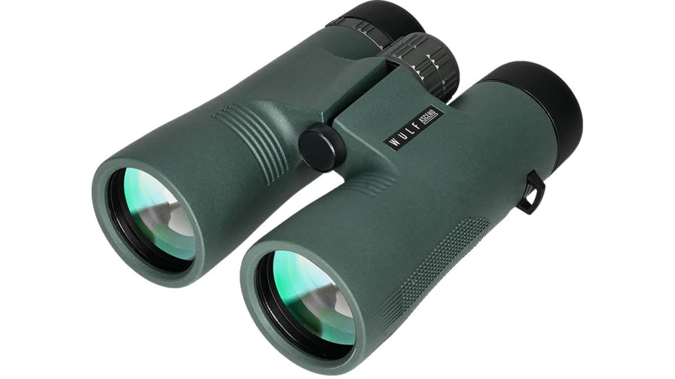 Wulf Optics Ascend 8x42mm BAK4 Prism Binoculars