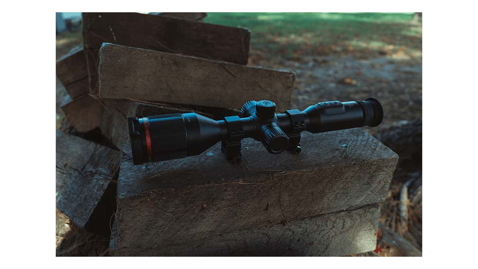 X-Vision 200 Sensor 2.3-9.2x35mm 400x300 Thermal Scope, Black, Medium, TS200