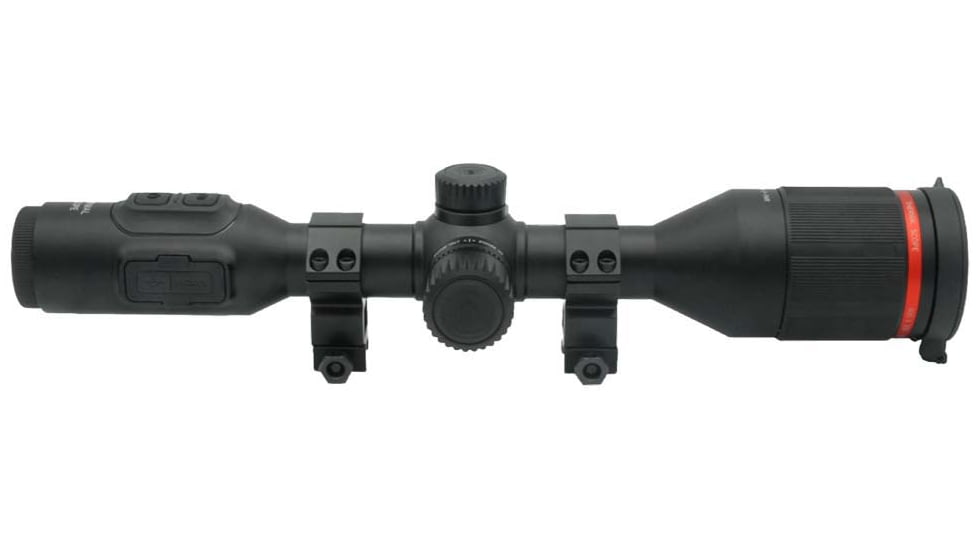 X-Vision 300 Sensor 2-16x35mm 640x480 Thermal Scope, Black, Medium, TS300