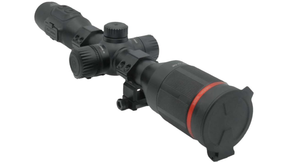 X-Vision 300 Sensor 2-16x35mm 640x480 Thermal Scope, Black, Medium, TS300