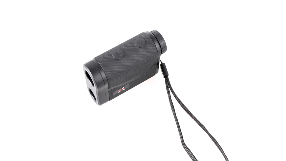 X-Vision 6x Rangefinder PDLC, 875yd / 800m, Black/Red, Small, RFP875