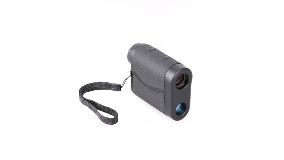 X-Vision 6x Rangefinder PDLC, 875yd / 800m, Black/Red, Small, RFP875