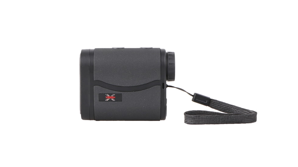 X-Vision 6x Rangefinder PDLC, 875yd / 800m, Black/Red, Small, RFP875