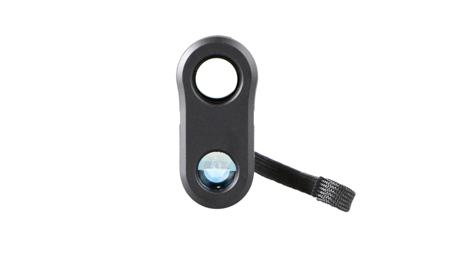 X-Vision 6x Rangefinder PDLC, 875yd / 800m, Black/Red, Small, RFP875