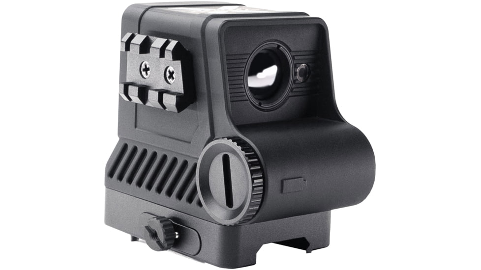 X-Vision Flex 1 1-4x13mm Thermal Reflex Sight, 25 Hz, 320x280, Black, Medium, TR1
