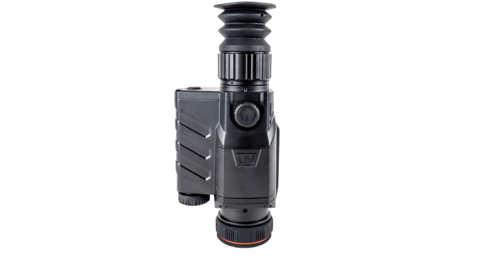 X-Vision Impact 150 2.4-9.6x25mm Thermal Imaging Rifle Scope, 50Hz, Black, Medium, TS150