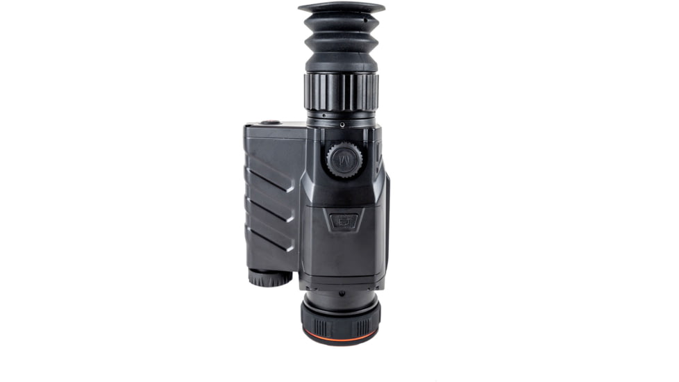 X-Vision Impact 350 2-16x35mm Thermal Imaging Rifle Scope, 50Hz, Black, Medium, TS350