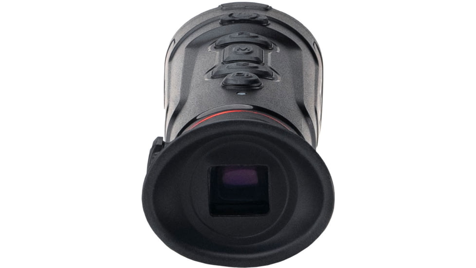 X-Vision Infinity 105 2.3-9.2x35mm Thermal Imaging Monocular, 50Hz, Black, Medium, TM105