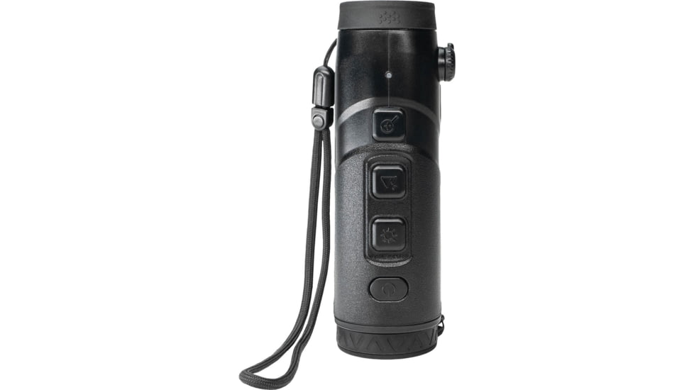 X-Vision Infinity 55 0.7-1.4x10mm Thermal Imaging Monocular, 50Hz, Black, Medium, TM55