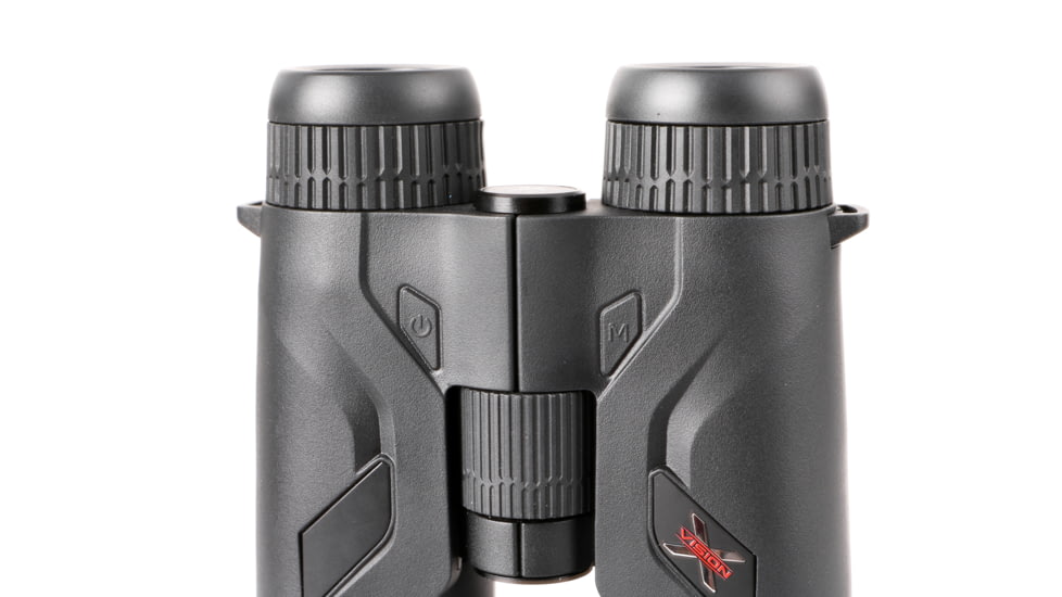 X-Vision Rangefinder 8x42 Binoculars, 2000yd / 1800m, Black, Medium, RB0842