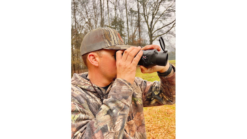 X-Vision XVT Thermal Monocular, Black, Small, TM1