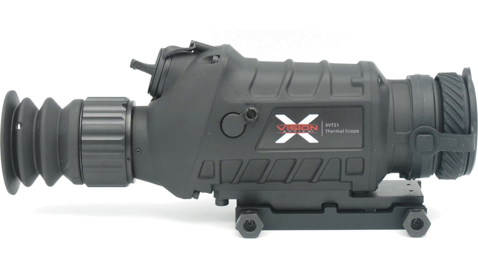 X-Vision XVT Thermal Scope 3-9.2x35mm, Black, TS1