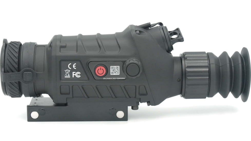 X-Vision XVT Thermal Scope 3-9.2x35mm, Black, TS1